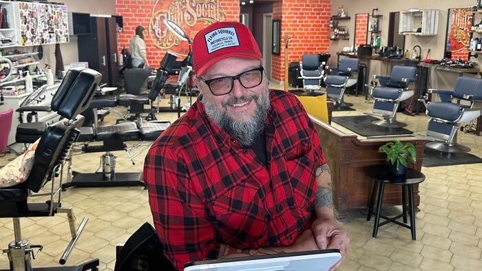 Tattoo industry is a bloody ink star-news.press/wp Marc St-Denis tattoo artist.