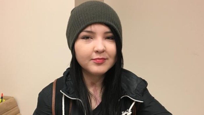 Taylor Haineault est une des sept blessées de la fusillade de La Loche dans le nord de la Saskatchewan