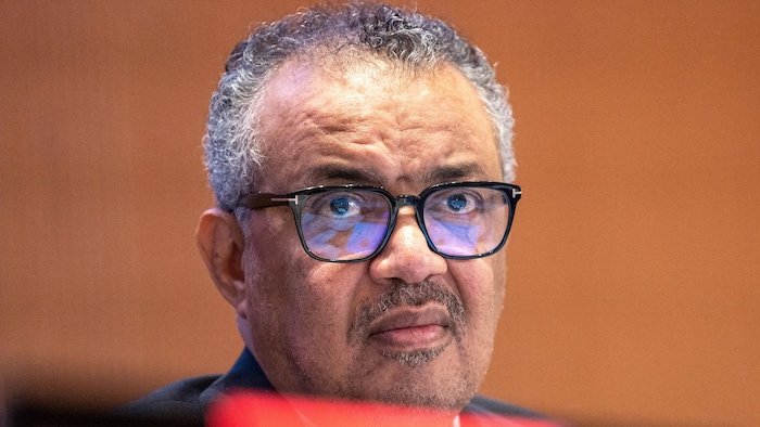 Portrait d'un homme.