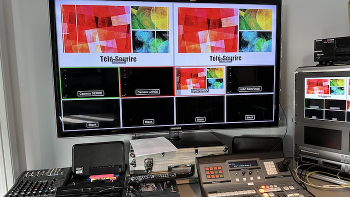 Installations de Télé Sourire