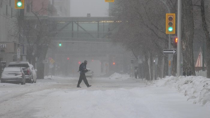 5 conseils pour adapter sa conduite  lhiver | Radio-Canada