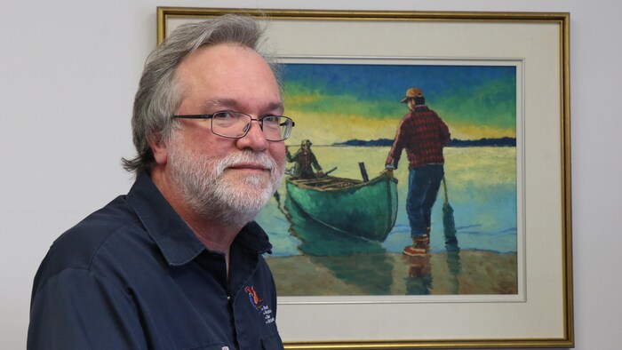 André Côté.