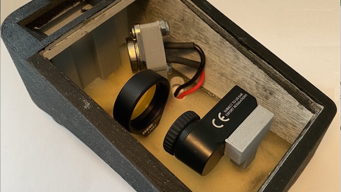 La caméra infrarouge, fiable pour détecter la Covid ? Faux - Scientifique  en chef du Québec