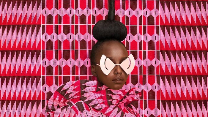 Un portrait de Thandiwa Muriu.
