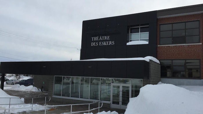 Le Théâtre des Eskers d'Amos