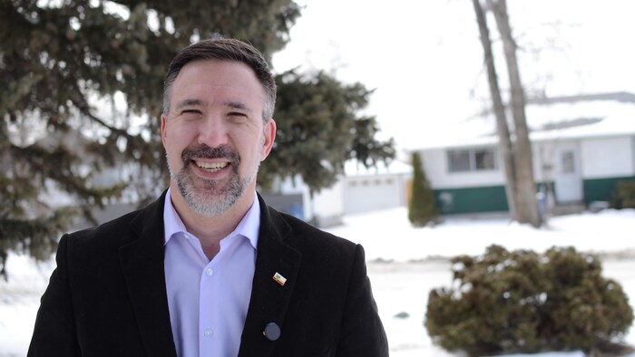 Thomas Linner, le 30 mars 2025. 