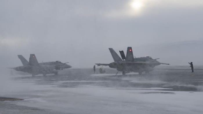 U.S. air base in Greenland gets new name inspired by Inuit