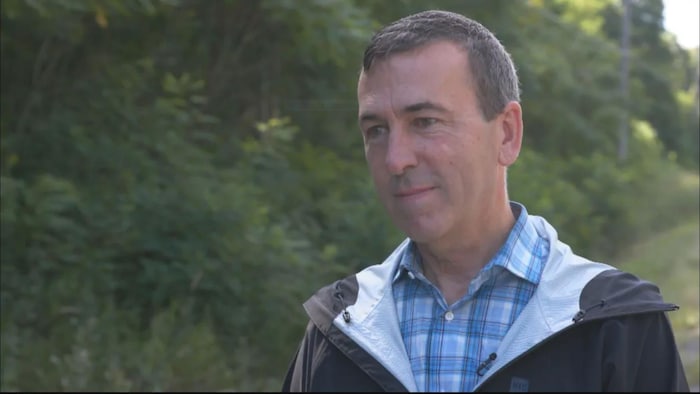 Le directeur général du groupe Environmental Defence, Tim Gray.