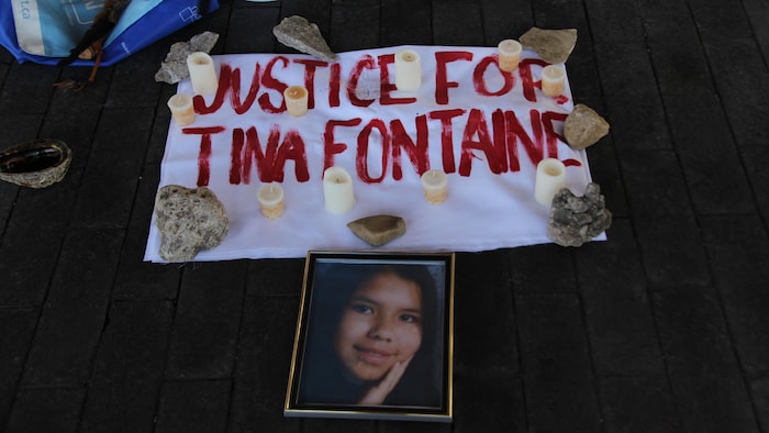 Tina Fontaine : la jeune iskwesis (fille) dont la mort a changé une ...