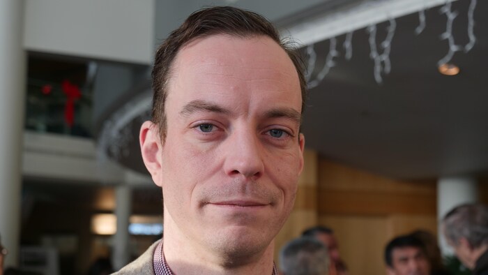 Kieron Testart.