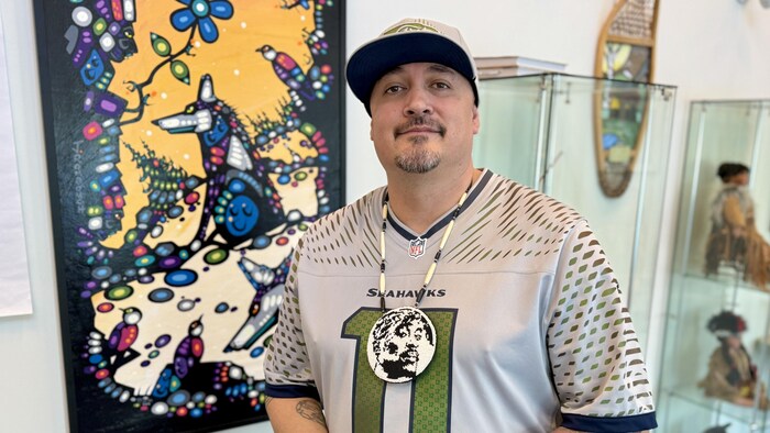 L'artiste hip-hop K.A.S.P.