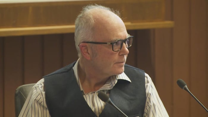 Le conseiller municipal Tom Digby.