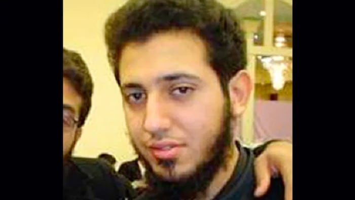 Une photo de Zakaria Amara.