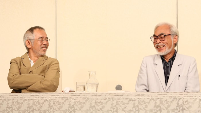 Pourquoi il n'y a ni trailer, ni promotion pour le nouveau film de Hayao  Miyazaki : le producteur Toshio Suzuki explique son audacieuse décision -  La Libre