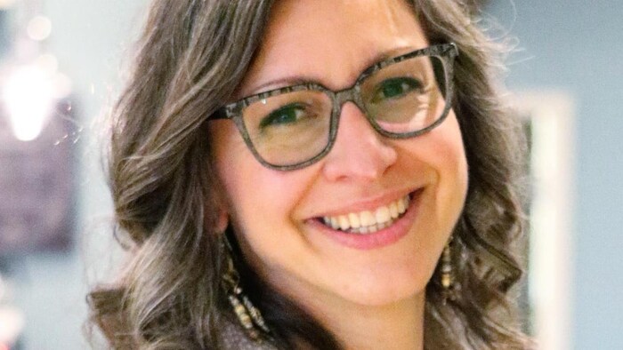 'We're Christian, so we trust God's design for sexuality and gender,' says pastor Tracy Linkletter, shown in a photo posted on the Summerside Community Church website.