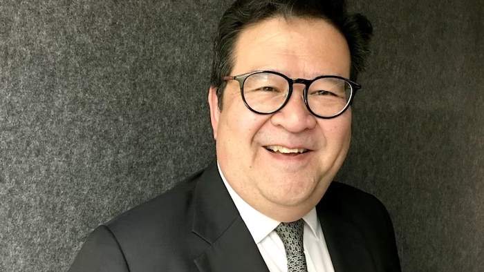 Gary Mar, ancien ministre du cabinet de l'Alberta