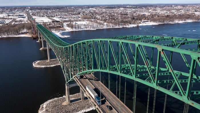 Pont Baltimore - Figure 1