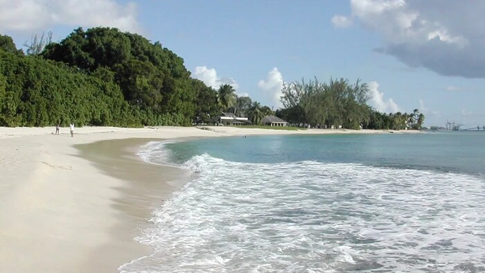 Barbados announced on July 25 that it was reversing its vaccination policy by recognizing travellers with mixed COVID-19 doses.