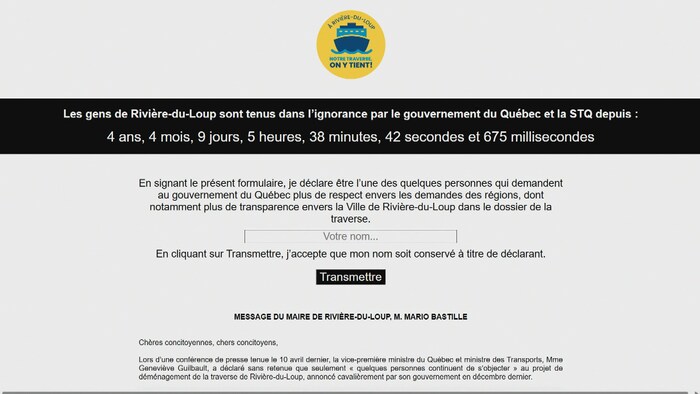 capture d'écran du site quelquespersonnes.com.