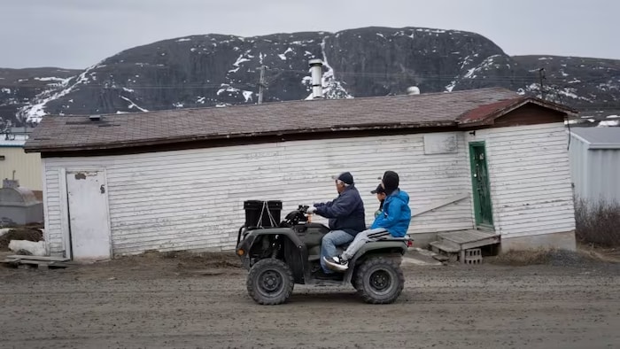 Les Inuit du Labrador sont aux prises avec de nombreux problèmes, dont la pénurie de logements.