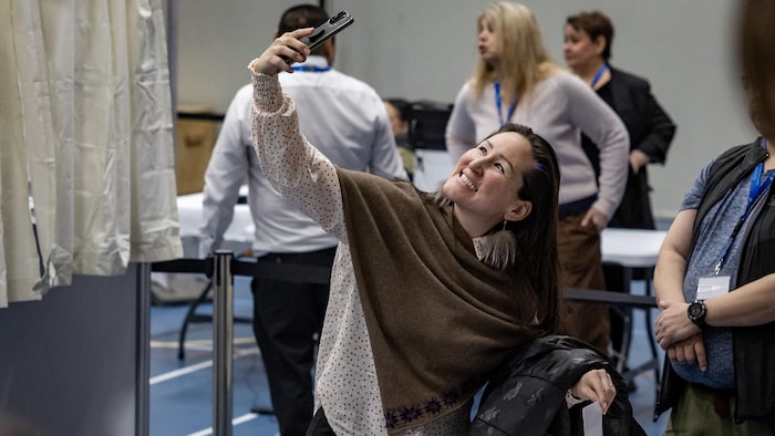 Greenlanders Vote in Trump's Shadow - News Directory 3