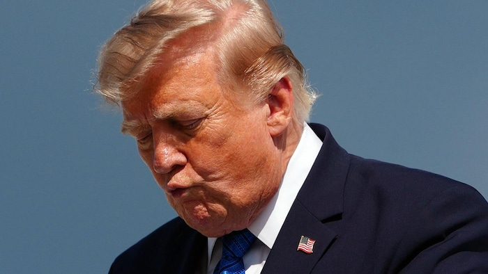 Donald Trump.