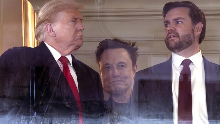 Trump ouvert à un rachat de TikTok par Musk | Radio-Canada