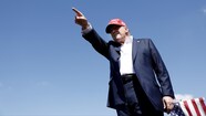 Voici Les Colistiers Probables De Donald Trump Radio Canada