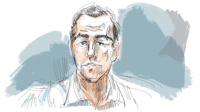 Un croquis de Tyler Steenbergen