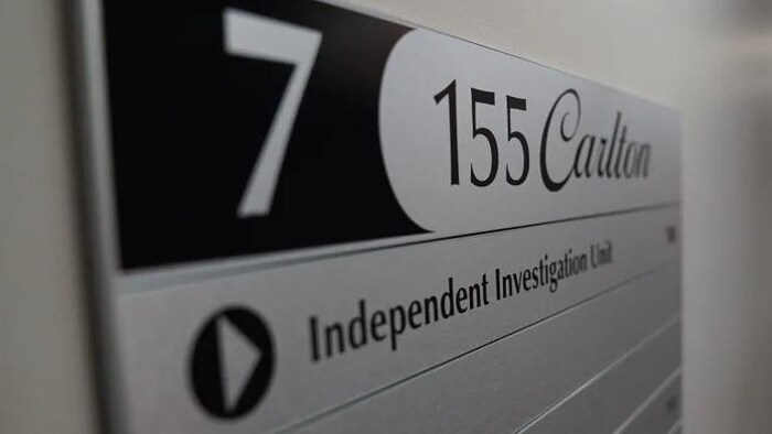 L’Unité d'enquête indépendante du Manitoba mène une enquête à la suite de l'incident de vendredi. (Photo d'archives)