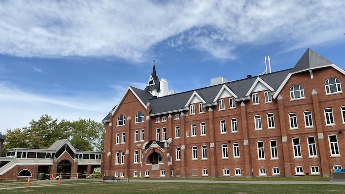 L'Université Bishop's.