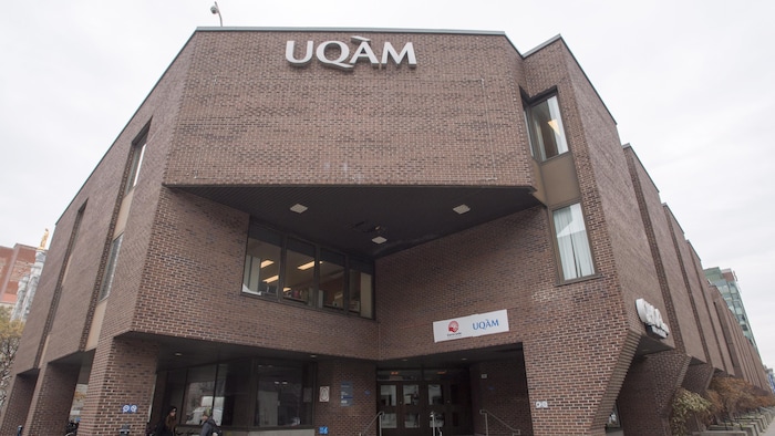 L'Université du Québec à Montréal (UQAM)