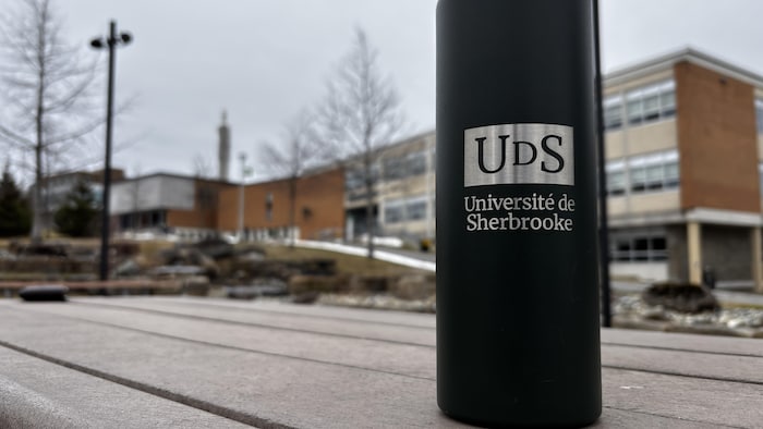 campus de l'universite de sherbrooke.