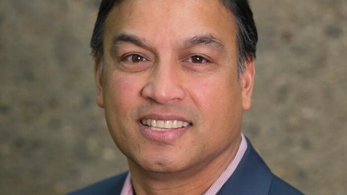 Epidemiologist Nazeem Muhajarine said studies so far suggest that mixing vaccine doses is safe and effective, so the U.S. will likely at some point change its policy, which does not currently recognize them.
