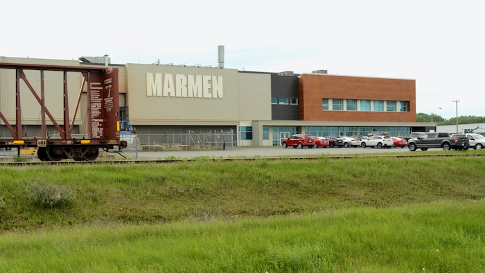L'usine de Matane emploie 140 personnes.