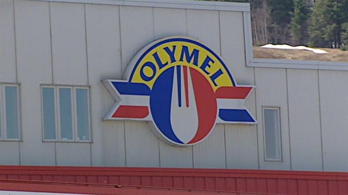 Une usine d'Olymel