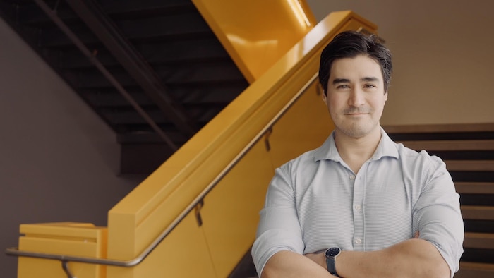 Valentin Pereda.