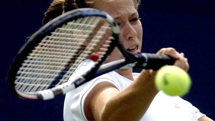 Stage de tennis pour femme dans le Val d'allos