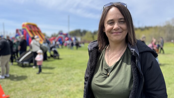Valérie Landry-Cayouette.