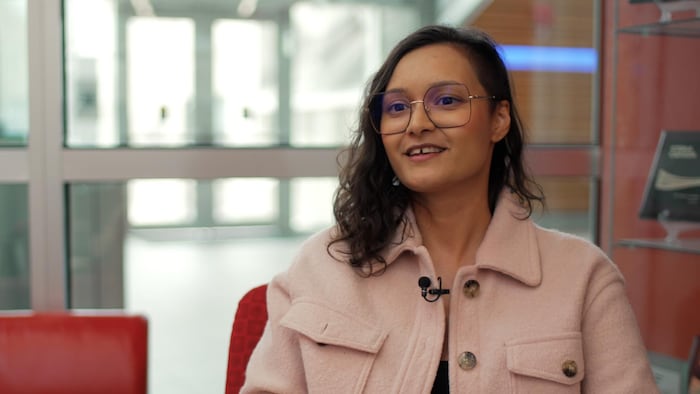 Vanessa Sophie, coordonnatrice des communications à l’Alliance canadienne de l’autisme.