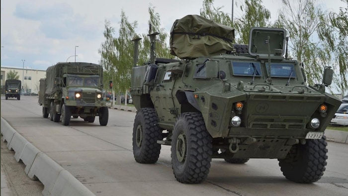 加拿大宣布將向烏克蘭追加 5 億加元軍事援助