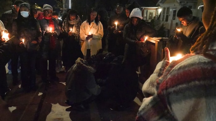 À 19 ans, Marvellous Ugochukwu rêvait de sauver des vies, elle a perdu la sienne | Radio-Canada