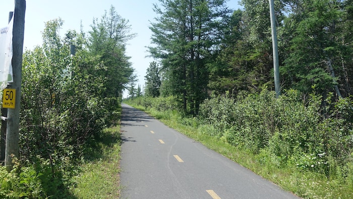 Un sentier
