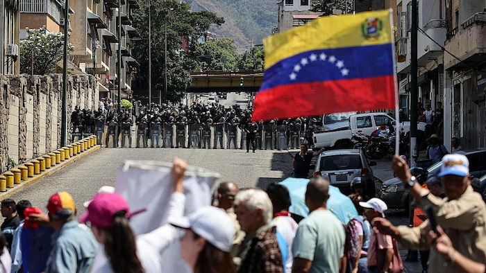 Trois mois après la capture de Maduro, le Venezuela attend toujours des ...