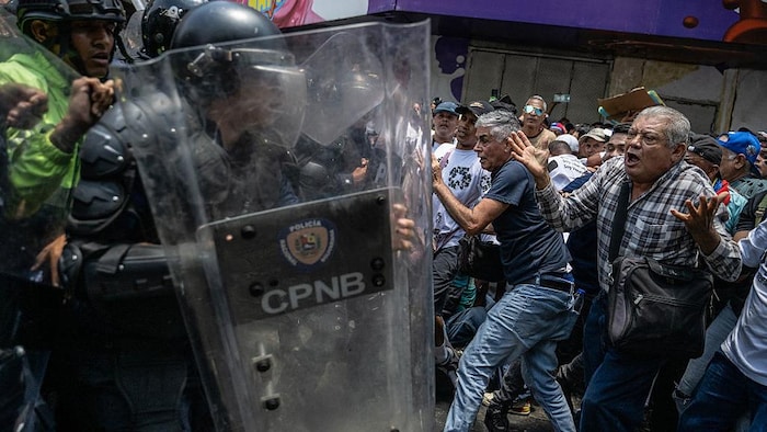 Trois mois après la capture de Maduro, le Venezuela attend toujours des ...