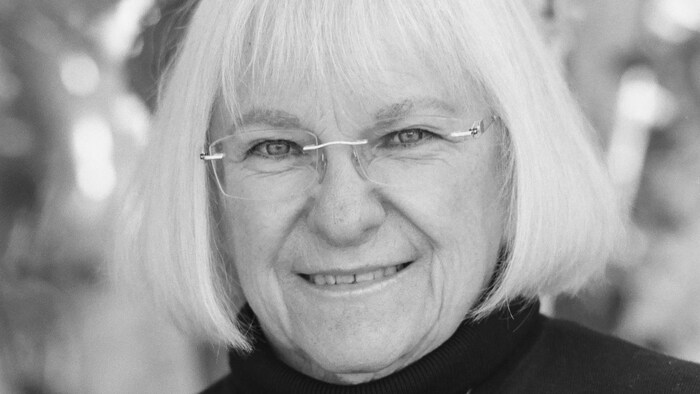 Portrait de Vera Constantineau.