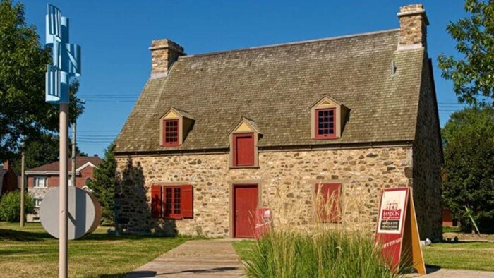 Une maison historique