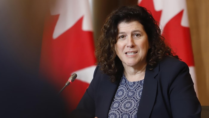The report by Auditor General Karen Hogan said federal agencies "repeatedly failed to follow good management practices in the contracting, development and implementation of the ArriveCan application."