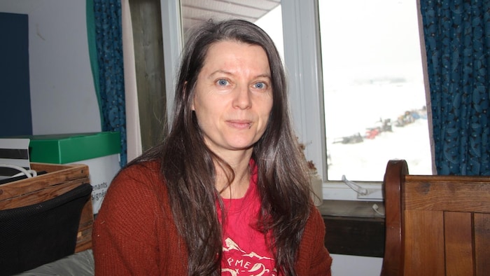 Véronique Bouchard.