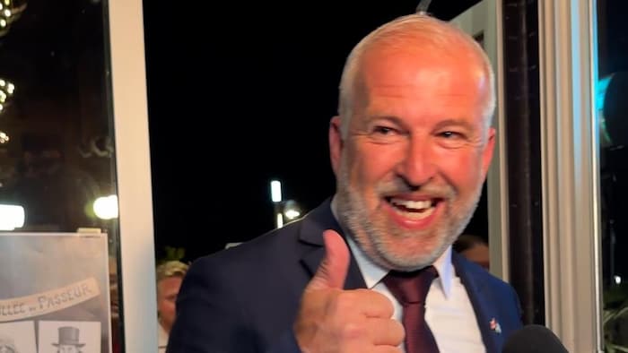 Daniel Gobeil souligne sa victoire dans Chicoutimi–Le Fjord.